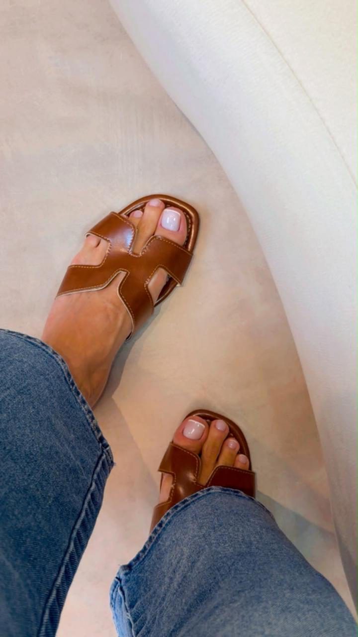 Slide H Caramelo